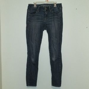 American Eagle jeggings
